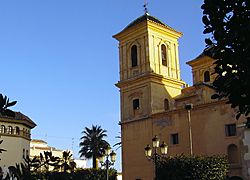 Archivo:Iglesia de la Asunción, en Huércal-Overa (Almería)