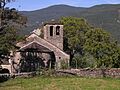 Ilesia de Santa Olaria, Orós Baxo (Uesca)