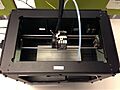 Impresora 3D (0.25 mm)
