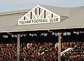 Inside Craven Cottage - geograph.org.uk - 4804025