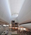 Jørn utzon, bagsværd kirke - bagsvaerd church, copenhagen 1967-1976 (5958688179)