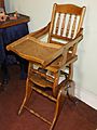 JLL Childhood Collection- high chair 2743c