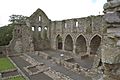 Jerpoint Abbey Nave 1997 08 28