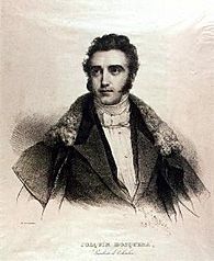 Archivo:Joaquín Mosquera lithograph