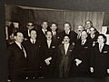 Juan Jose Torres and his friends