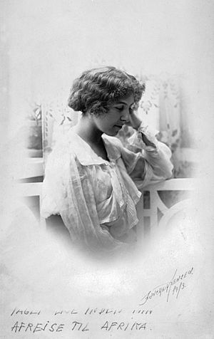 Archivo:Karen Blixen 1913