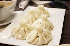 Khinkali, Restaurant Aragvi.jpg
