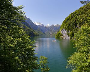 Archivo:Koenigssee - Malerwinkel
