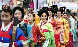 Archivo:Korea Spring of Insadong 08