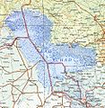 Lake Chad 1973
