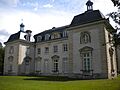 Le chateau de Buisson de May