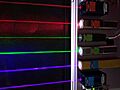 Light Amplification by Stimulated Emission of Radiation