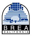 Logo of Brea, California