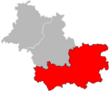Loir-et-Cher - Romorantin-Lanthenay arrondissement