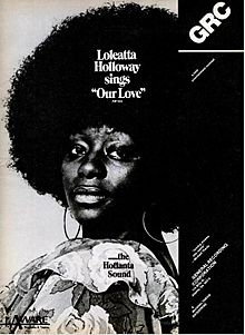 Loleatta Holloway sings 'Our Love', 1973.jpg