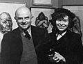 Ludwig und Else Meidner