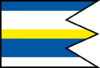 Lukacovce-nitra-flag.svg