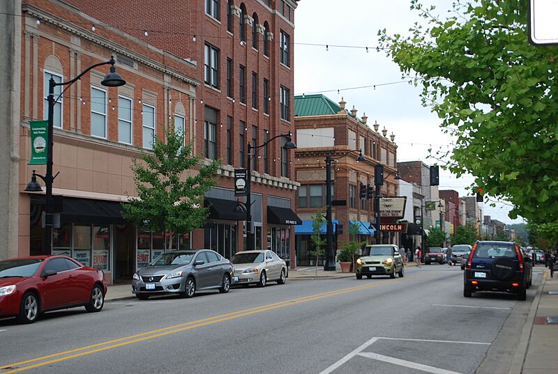 Main Street, Belleville, IL