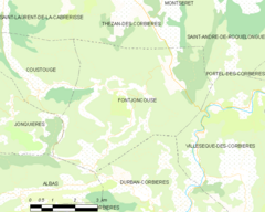 Map commune FR insee code 11152.png