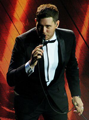 Archivo:Michael Buble (9209667330)