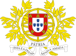 Military CoA of Portugal