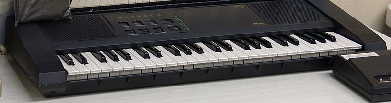 Miracle-Piano-Teaching-System-keyboard
