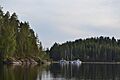 Mitinhiekka, Pihlajavesi, Lake Saimaa