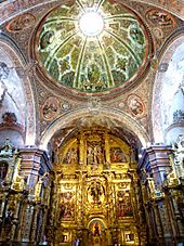 Archivo:Moreda de Álava - Iglesia de Santa María, interiores 29
