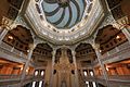 Moscow Cathedral Mosque interior 01-2016 img1