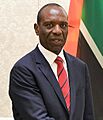 Mozambican Prime Minister Carlos Agostinho do Rosario