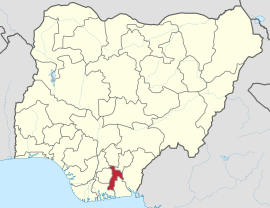 Nigeria - Abia.svg