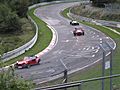 Nurburgring lap