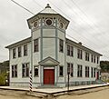 Oficina de correos, Dawson City, Yukón, Canadá, 2017-08-27, DD 37