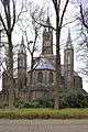 Overzicht van de oostgevel - Sint Willebrord - 20413061 - RCE