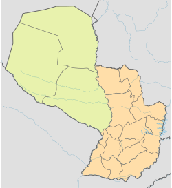 Paraguay regions map 2.svg