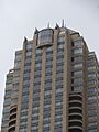 Park Tower June 8 08 detail
