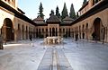 Patio de los Leones - Alhambra