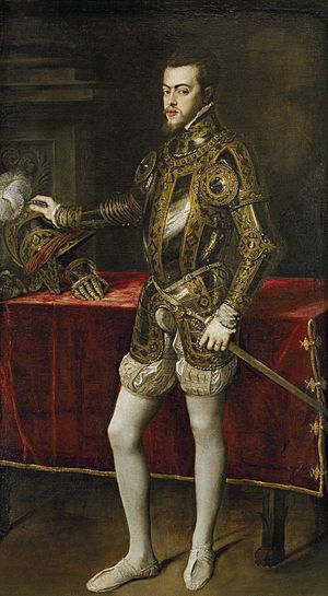 Archivo:Philip II