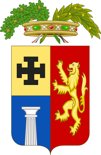 Provincia di Vibo Valentia-Stemma