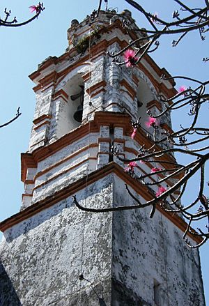 Archivo:Purisima Concepción Church, Alpuyeca, Miacatlán, Morelos, Mexico01 