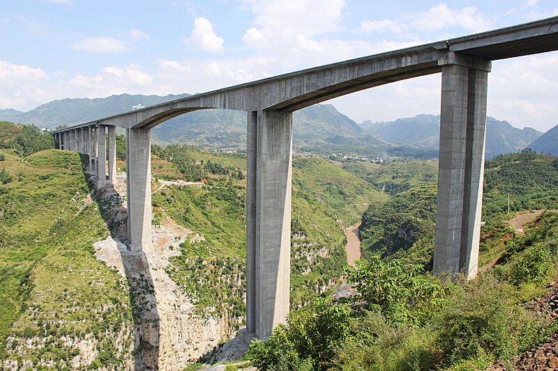 QixingheByHighestBridges