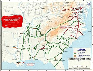 Archivo:Railroad of Confederacy-1861