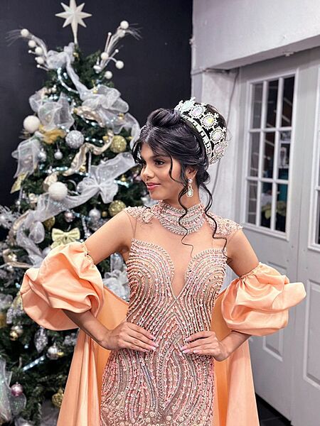 Reina de Belleza de Quezaltepeque