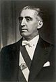 Retrato del Presidente Juan Antonio Ríos