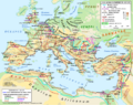 Roman Empire 125