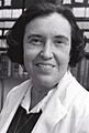Rosalyn Yalow - portrait