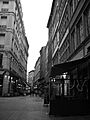 Rue Mercière, partie sud
