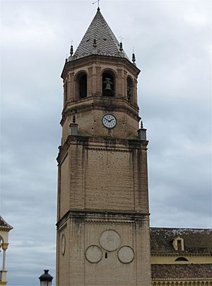 Archivo:San Juan Bautista Velez-Malaga Malaga-2