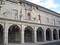 Santander - Antiguo Hospital de San Rafael (Parlamento de Cantabria) 2