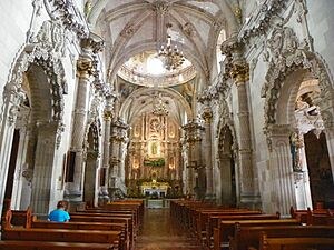 Archivo:Santuario de Nuestra Señora de Guadalupe, Aguascalientes